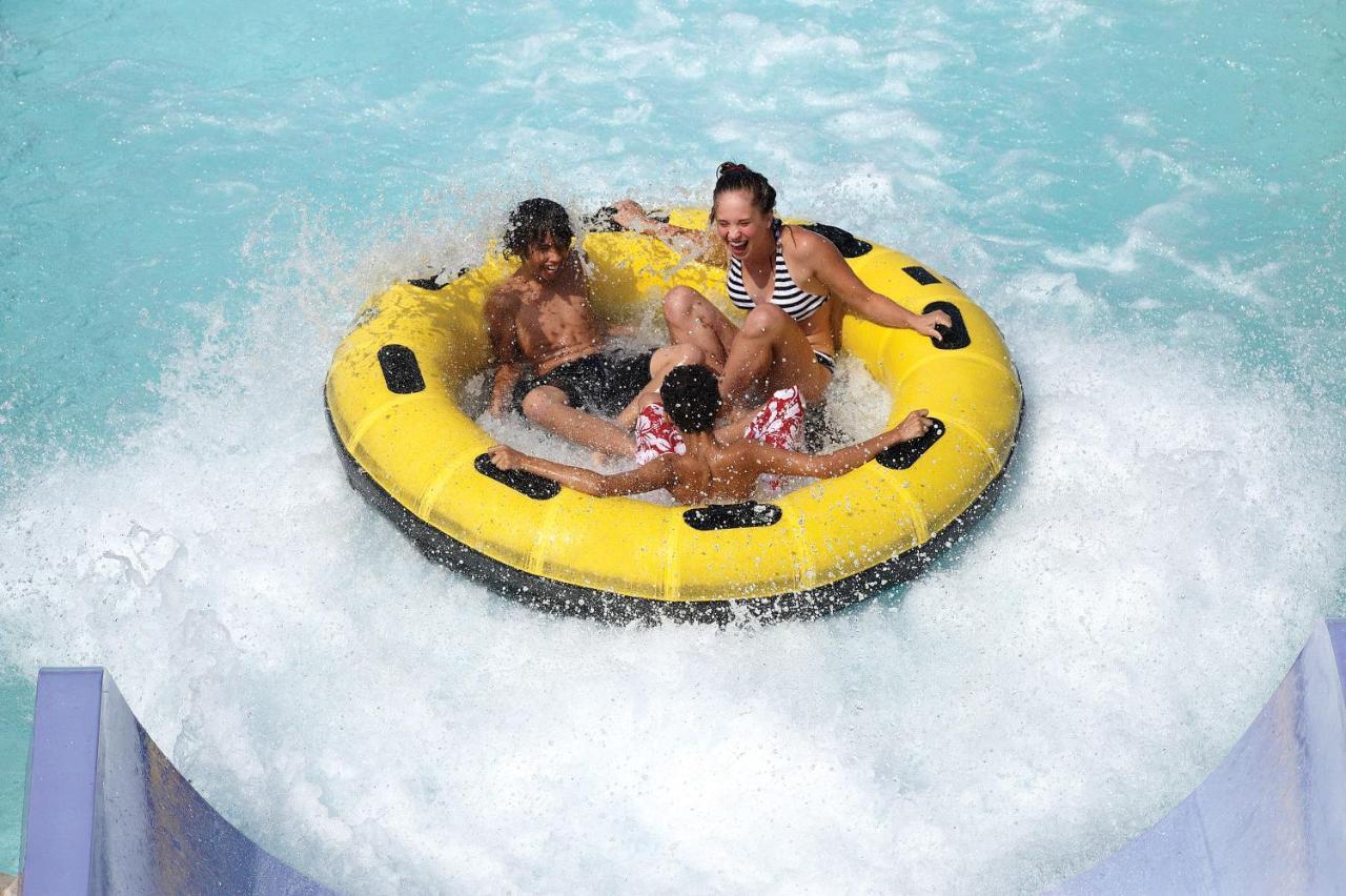 Six Flags Great Escape Lodge & Indoor Waterpark 昆斯伯里 外观 照片