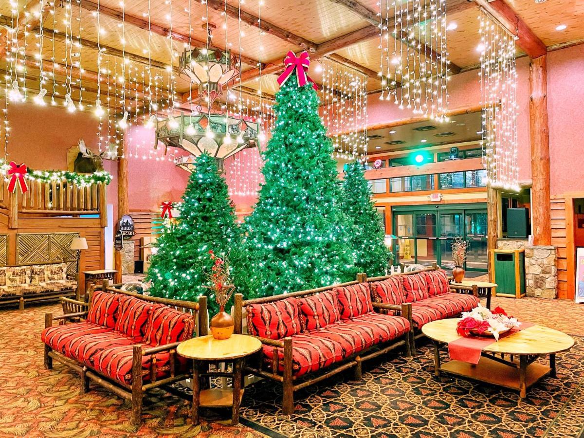 Six Flags Great Escape Lodge & Indoor Waterpark 昆斯伯里 外观 照片