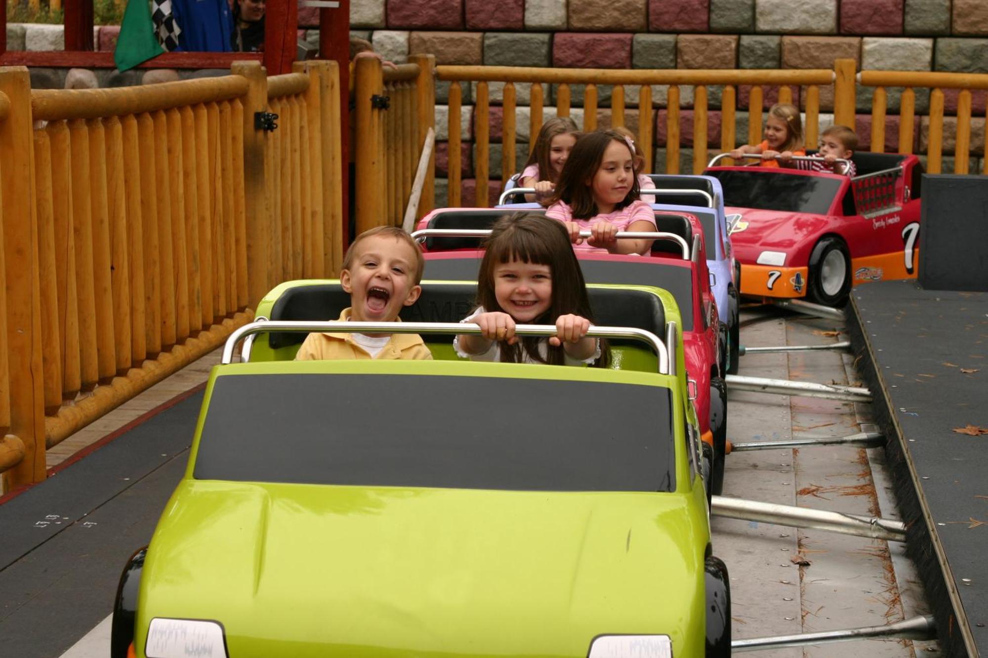 Six Flags Great Escape Lodge & Indoor Waterpark 昆斯伯里 外观 照片